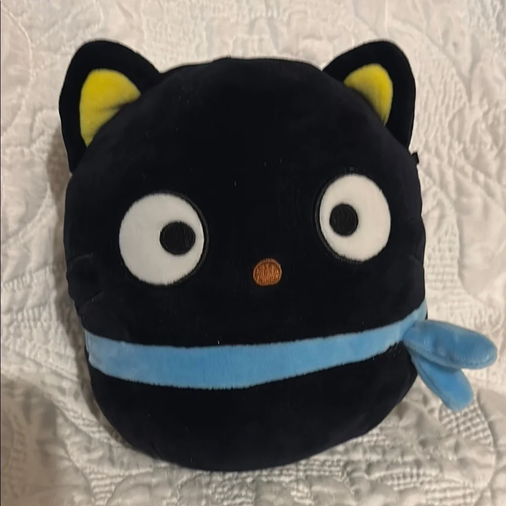 Chococat Cat by Sanrio x squishmallows